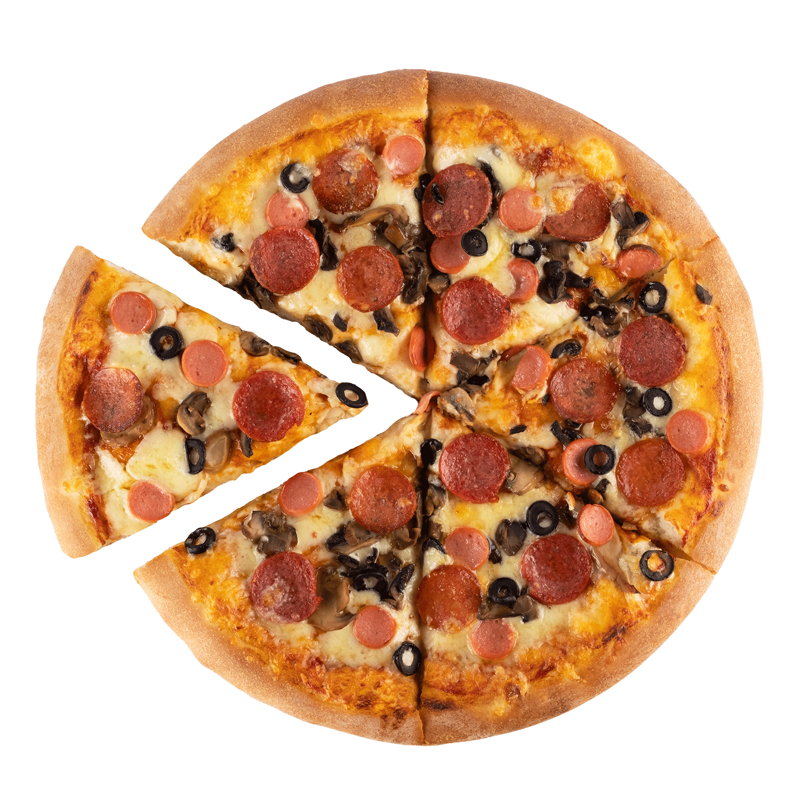 Պիցցա «Պալերմո»