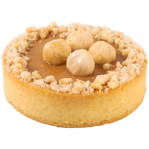 Պնդուկով տորտ